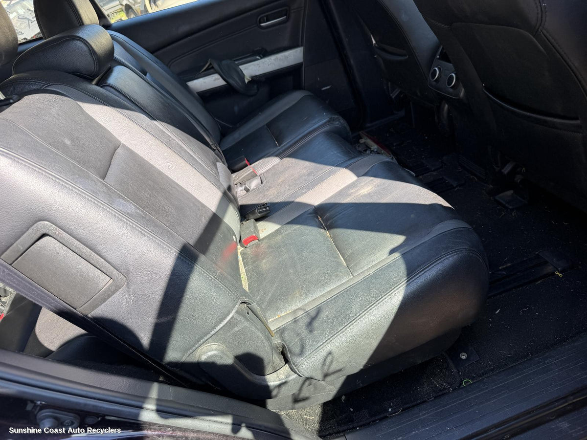 2007-2015 Mazda Cx9 2nd Seat Rear Seat