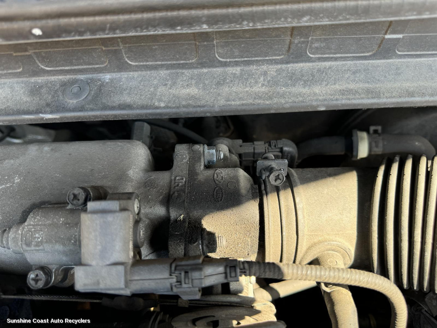 2007-2012 Hyundai I30 Throttle Body