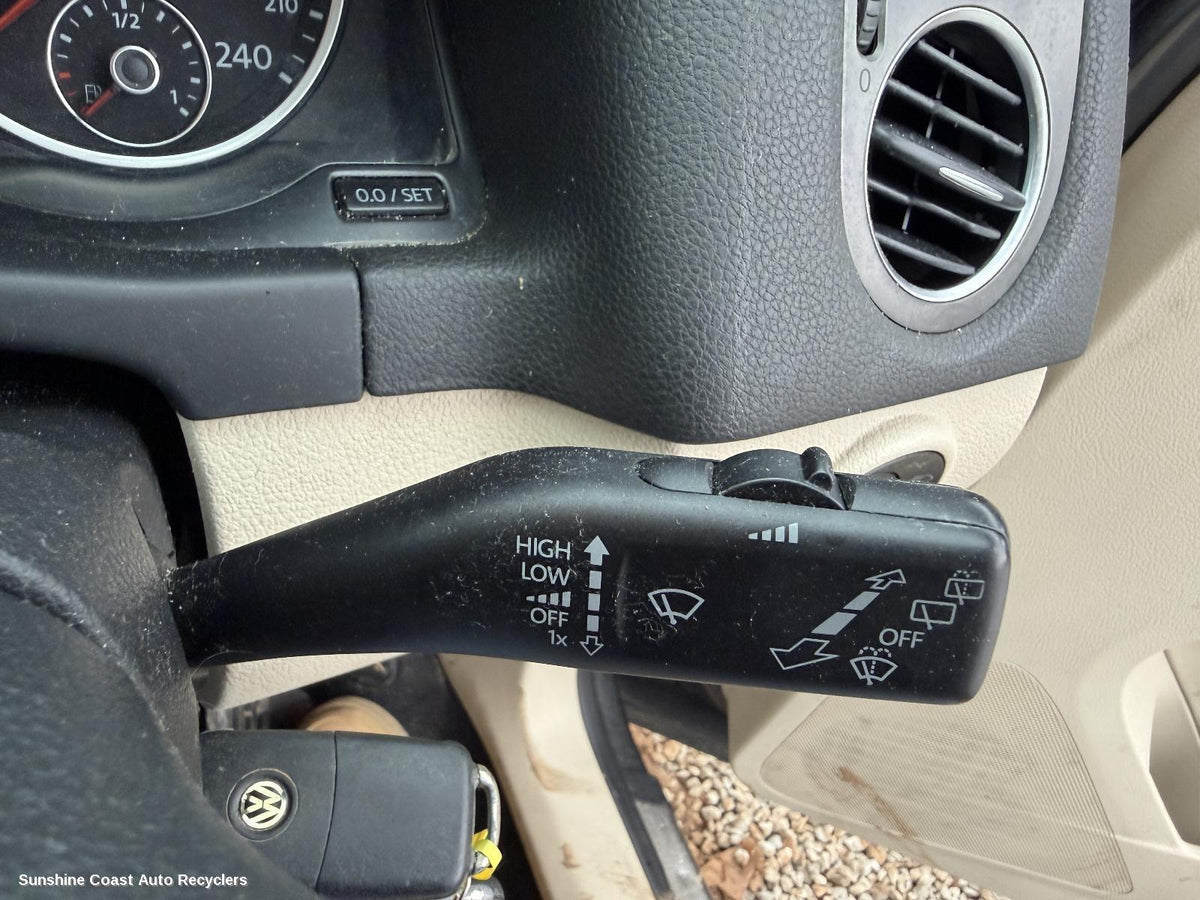 2008-2010 Volkswagen Tiguan Combination Switch