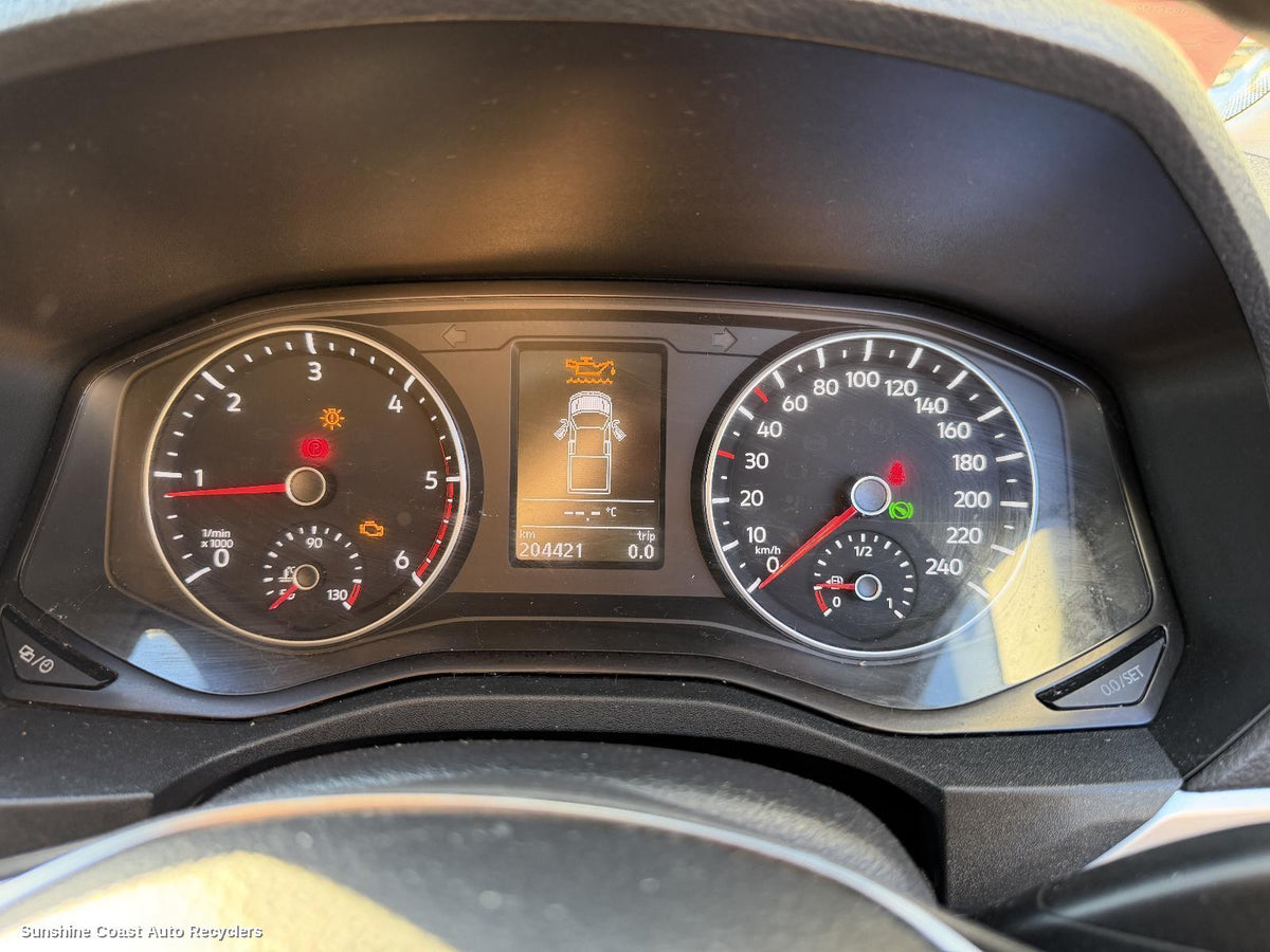 2016-2022 Volkswagen Amarok Instrument Cluster