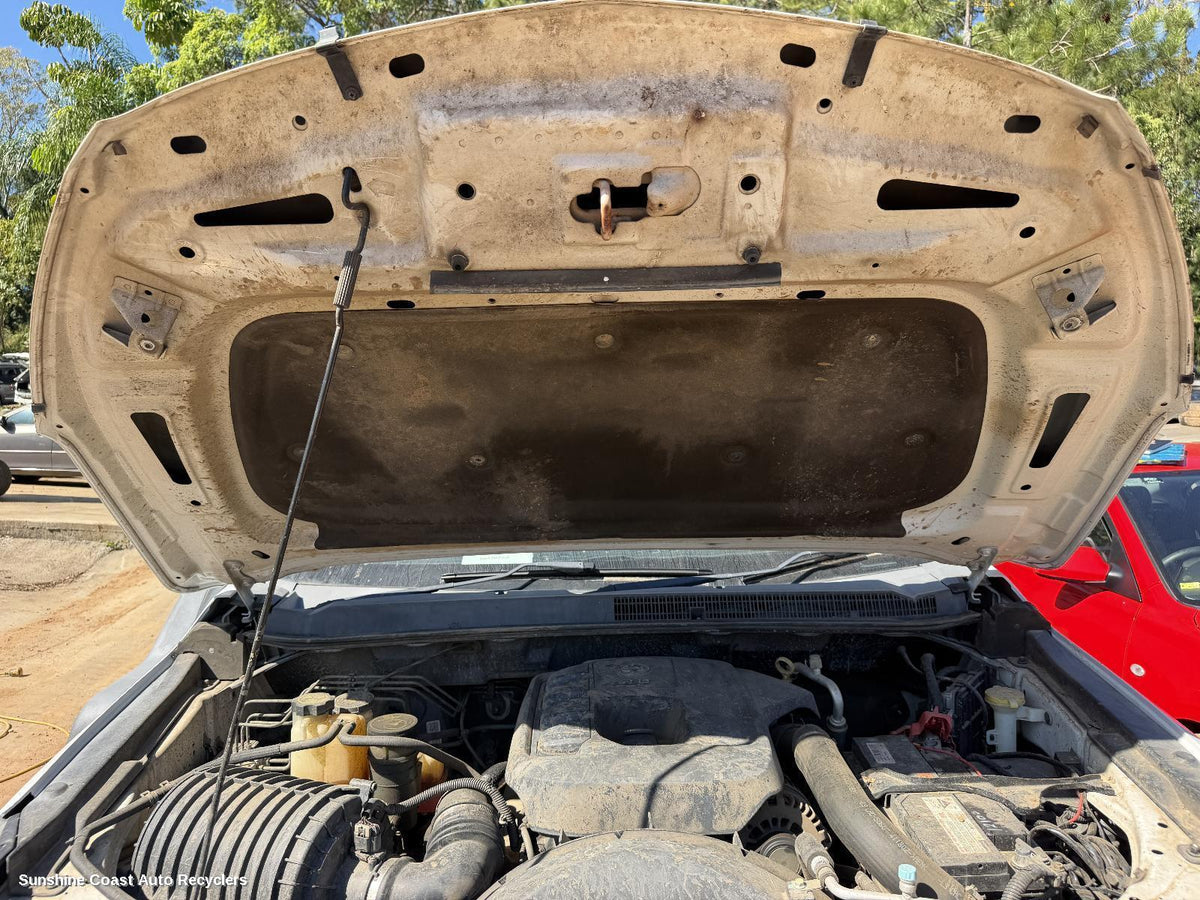 2012-2020 Holden Colorado Plenum Chamber