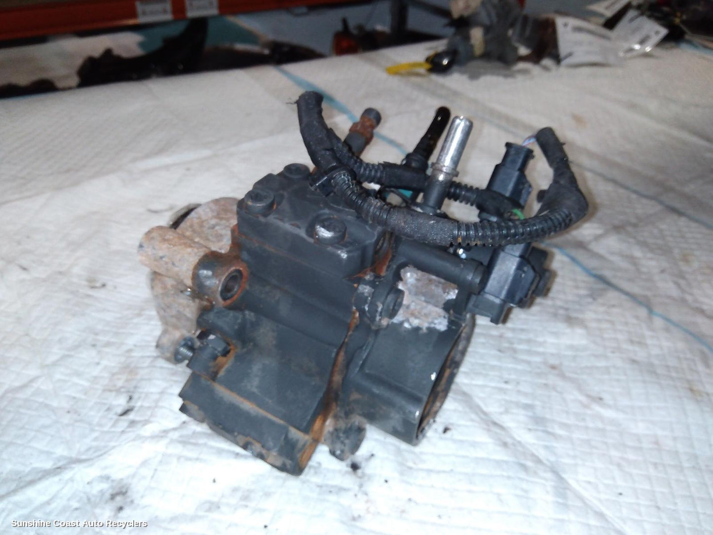 2013-2023 Ford Transit Custom Injector Pump