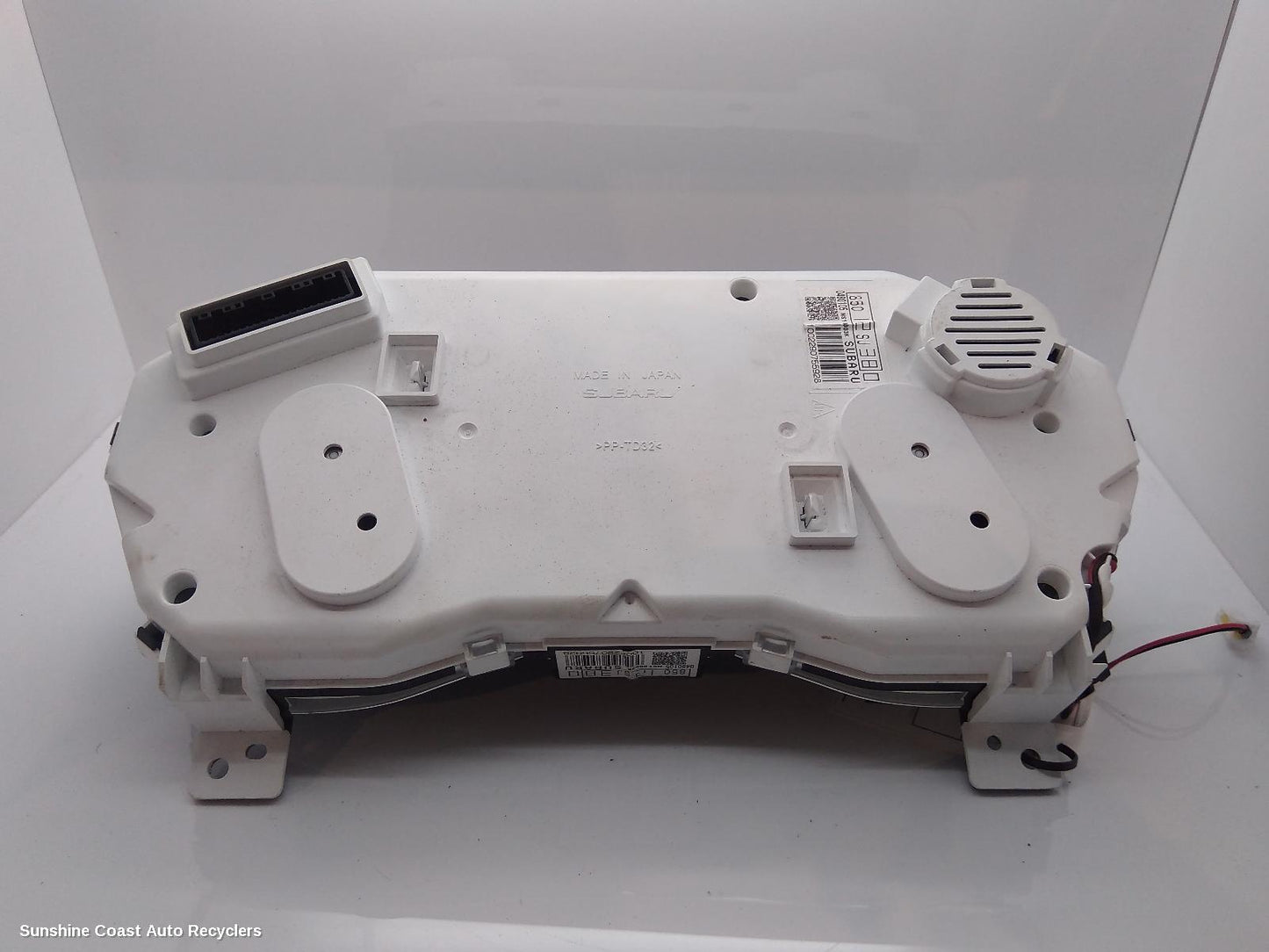 2021 Subaru Forester Instrument Cluster