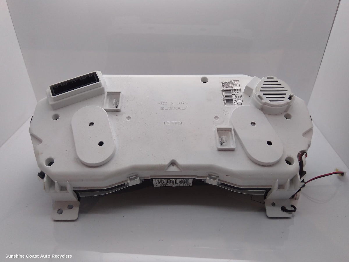 2020-2024 Subaru Forester Instrument Cluster
