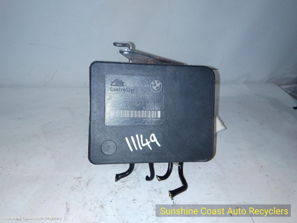 2005-2012 Bmw 3 Series Abs Pump Modulator
