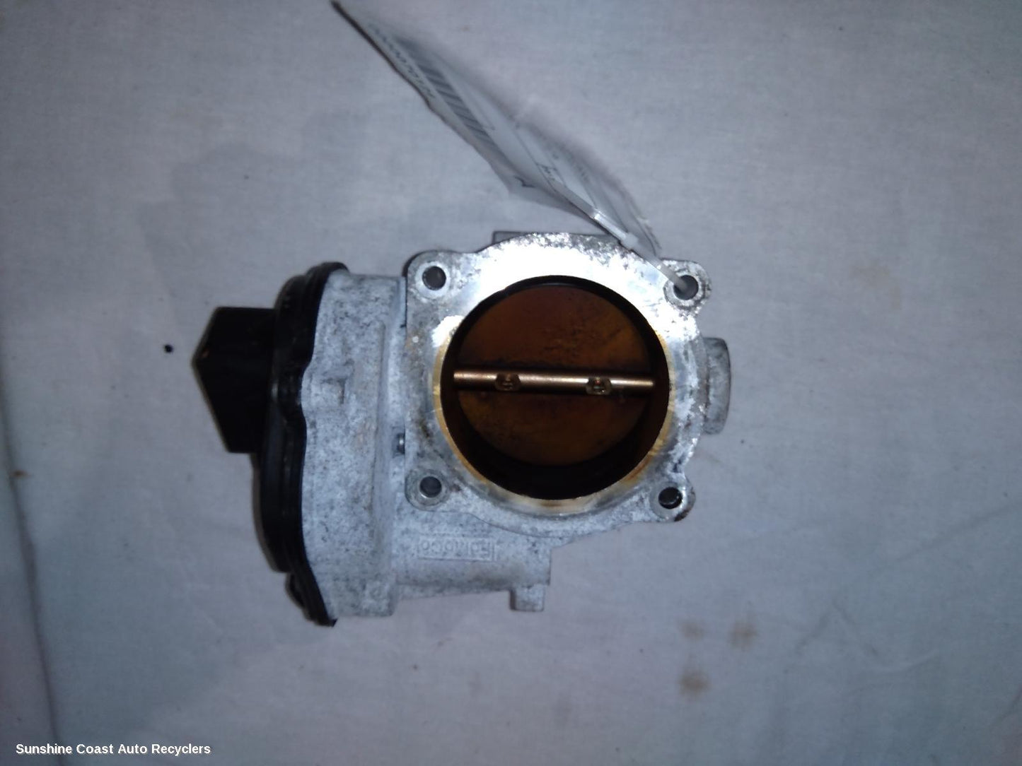 2012 Mazda Cx9 Throttle Body