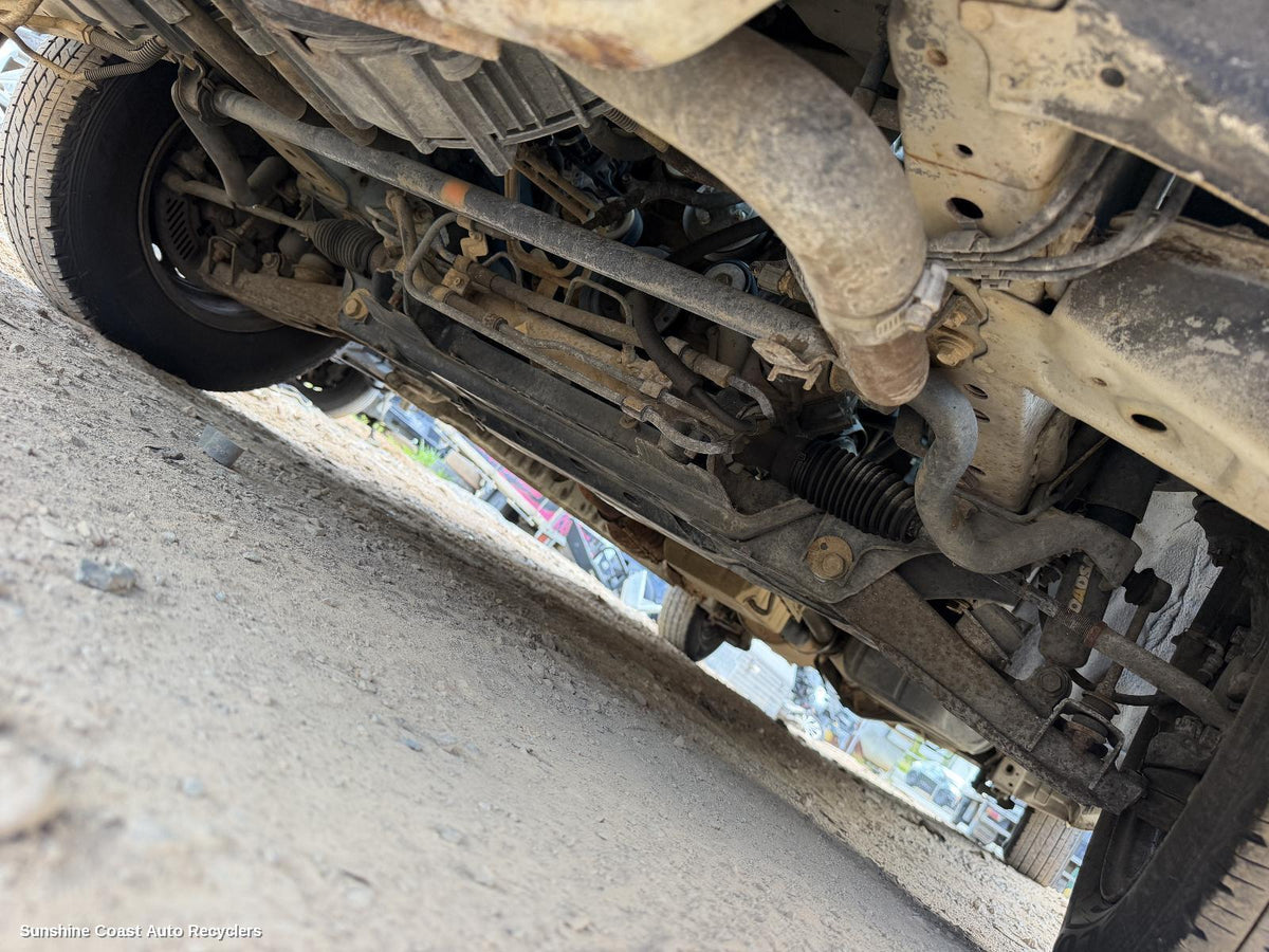 2005-2019 Toyota Hiace Steering Box Rack