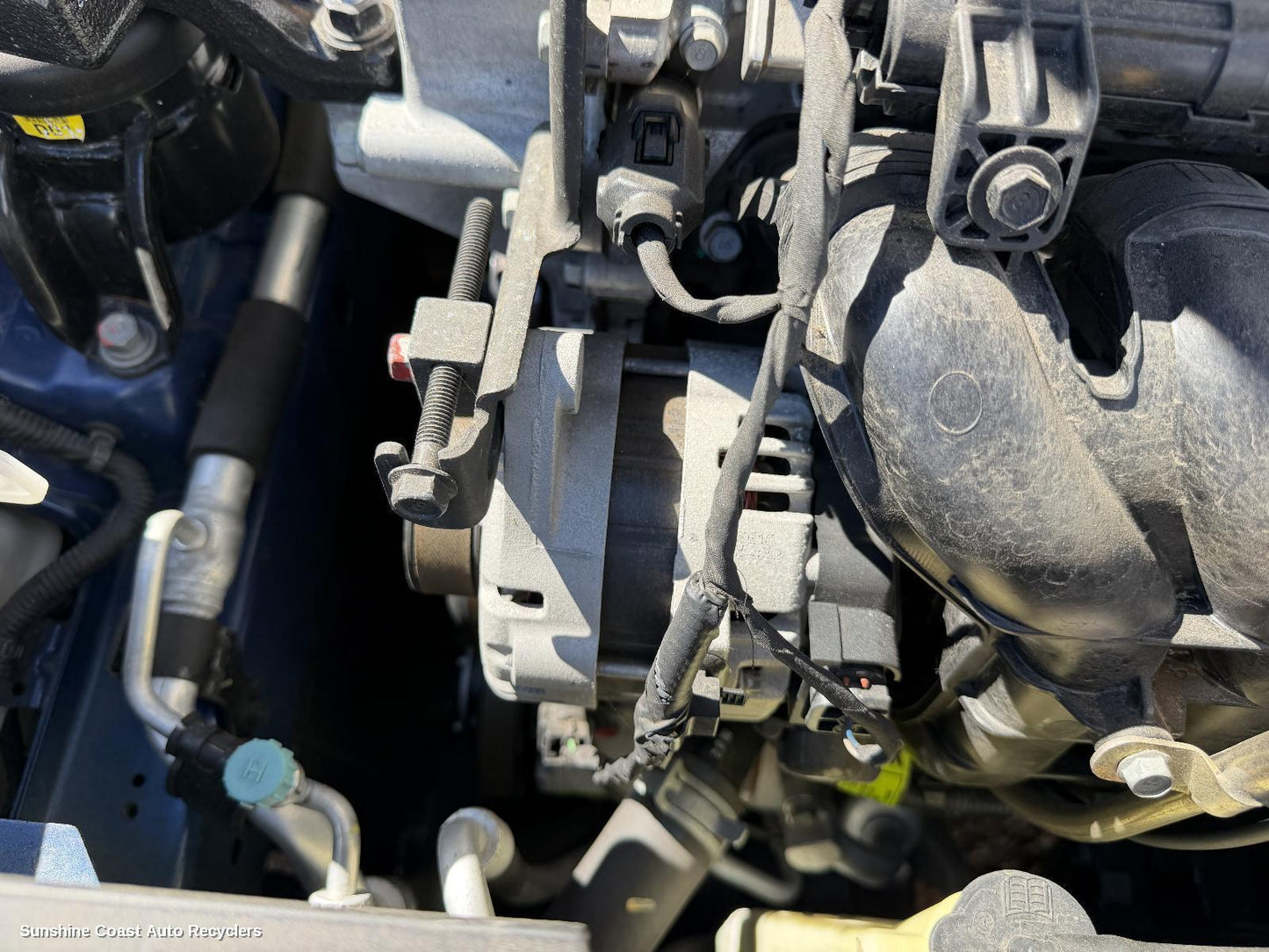 2015-2019 Hyundai Accent Alternator