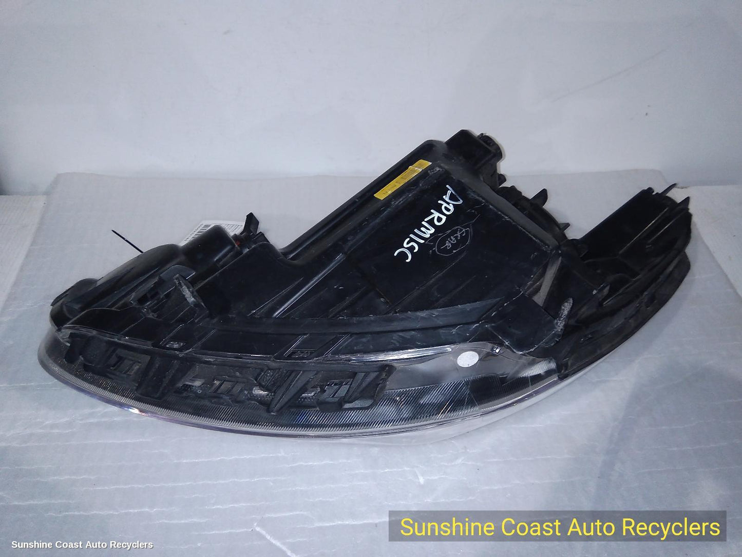2014-2019 Hyundai Accent Right Headlamp