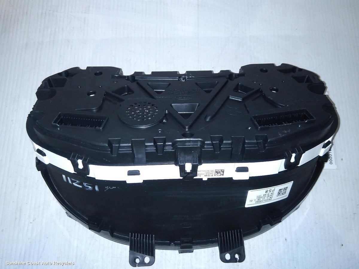 2020-2023 Kia Rio Instrument Cluster