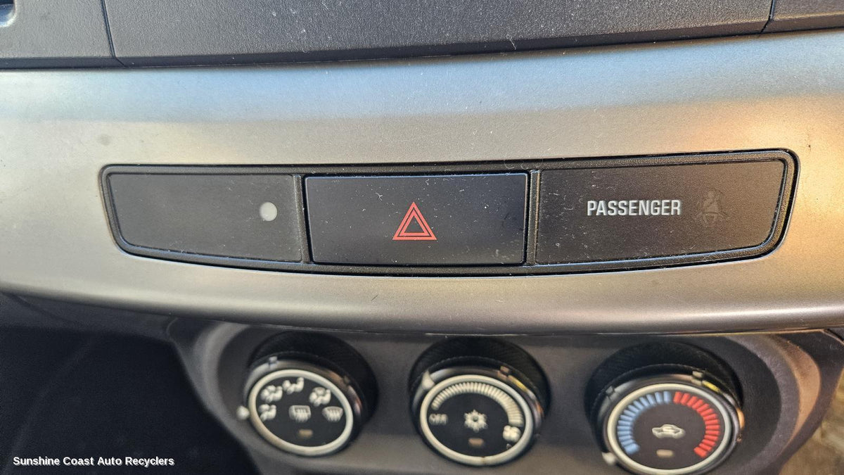 2007-2015 Mitsubishi Lancer Misc Switch Relay