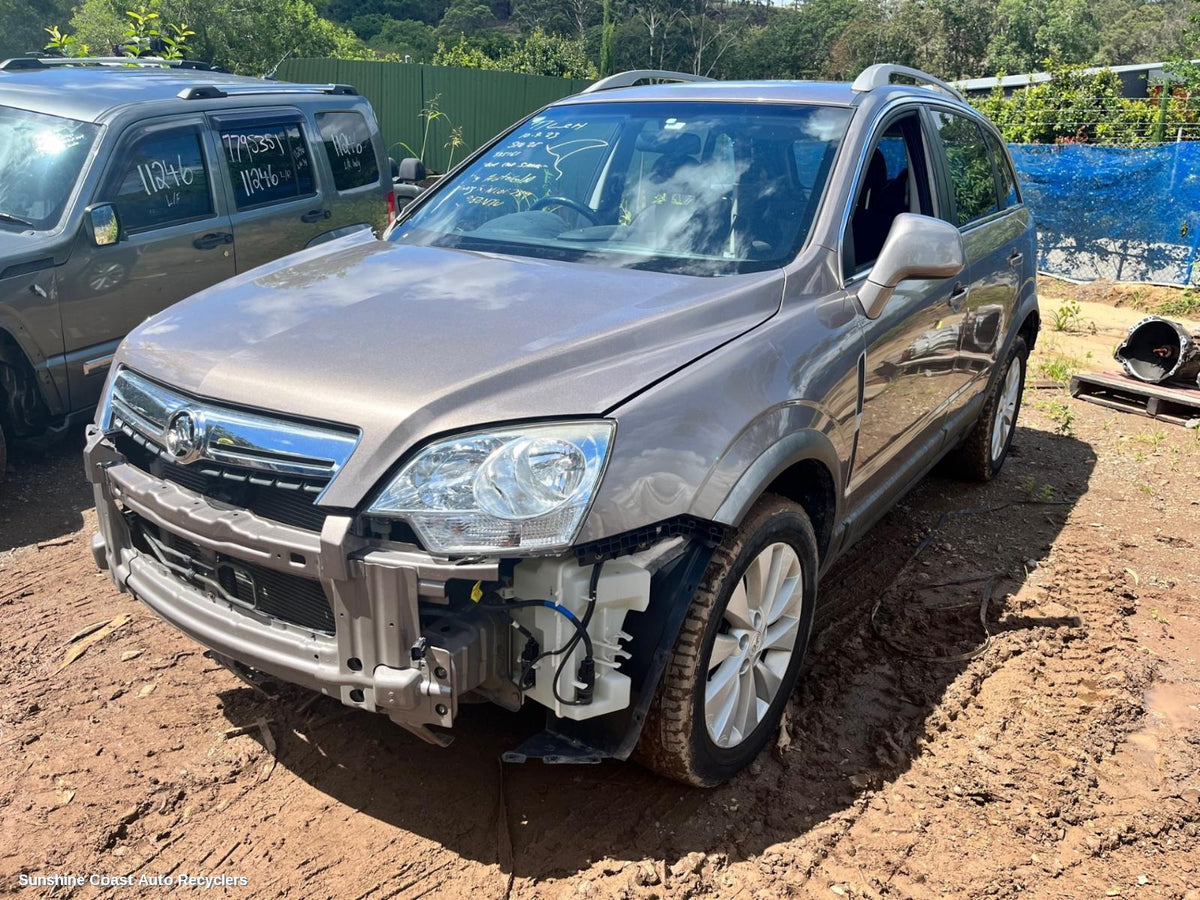 2008-2015 Holden Captiva Left Headlamp