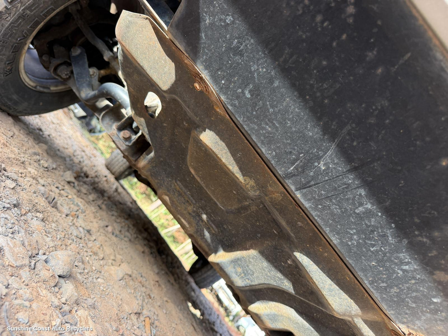 2005-2013 Nissan Pathfinder Front Bumper
