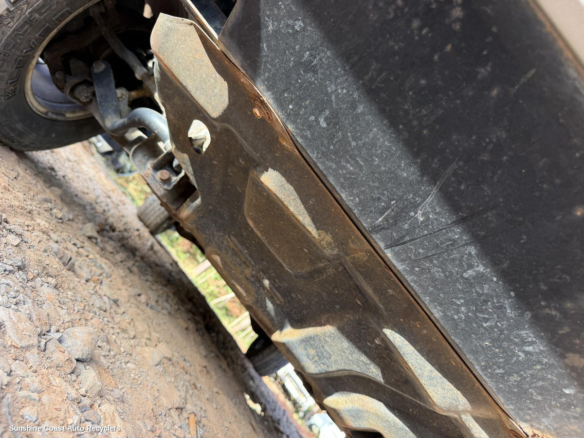 2005-2013 Nissan Pathfinder Front Bumper