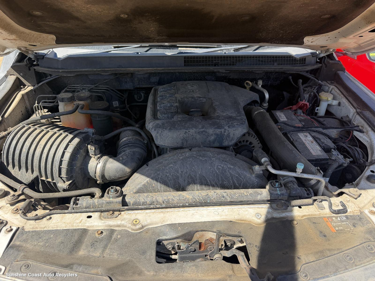2013-2020 Holden Colorado Engine Cover