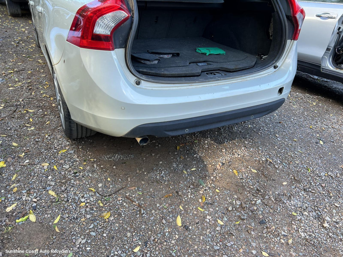 2011-2018 Volvo S60/v60 Rear Bumper