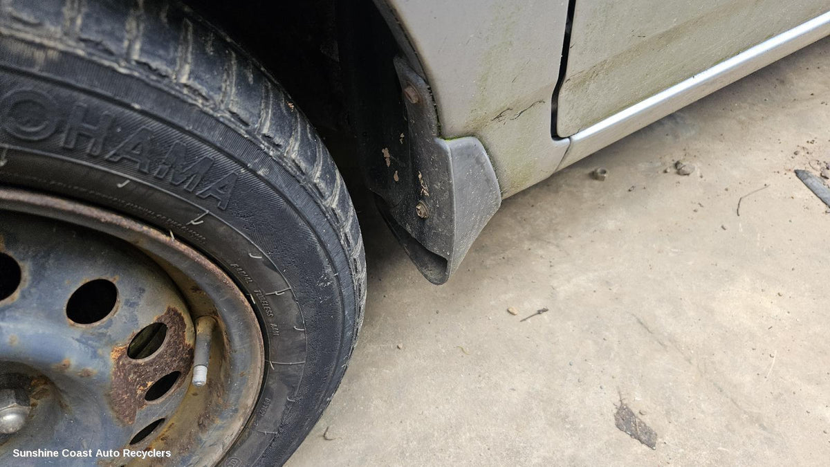 2001-2007 Toyota Corolla Mud Flaps