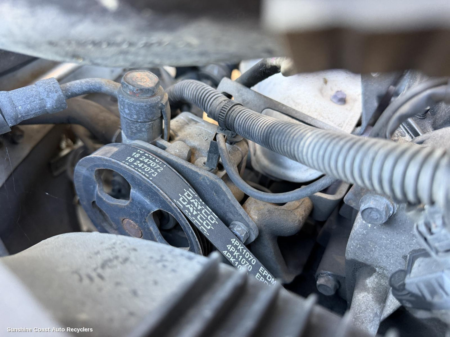 2006-2015 Mitsubishi Triton Steering Pump