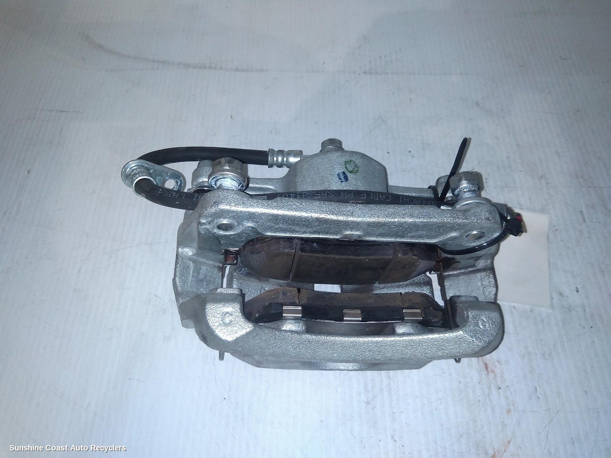 2022-2025 Suzuki S-cross Caliper