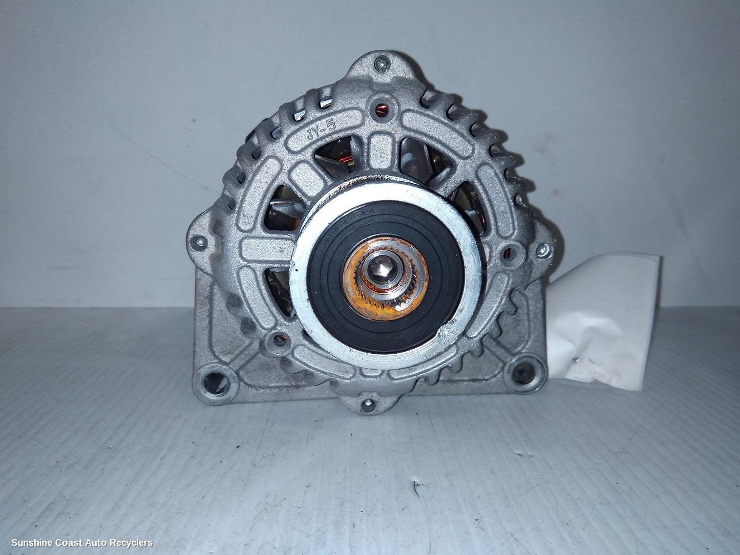 2012 Holden Barina Alternator