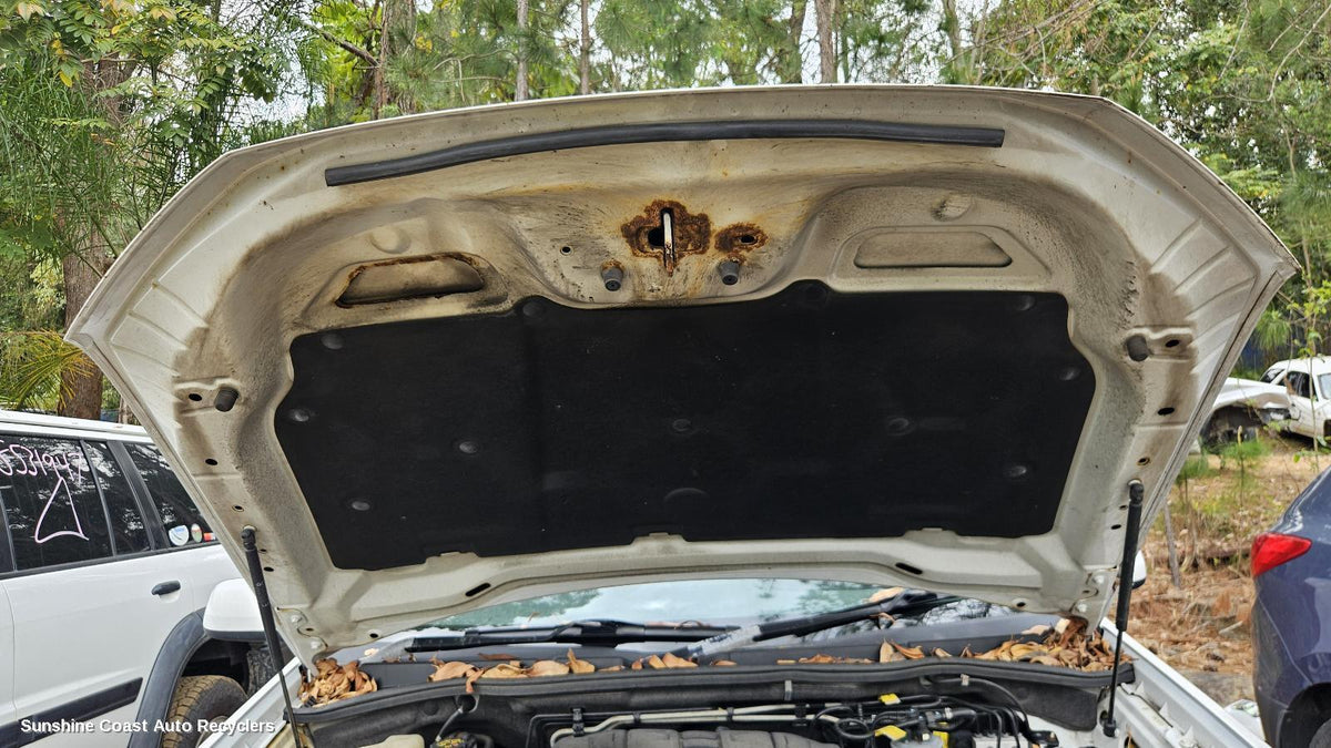 2011-2016 Ford Territory Bonnet