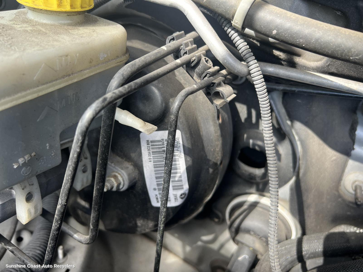 2007-2012 Jeep Cherokee Brake Booster