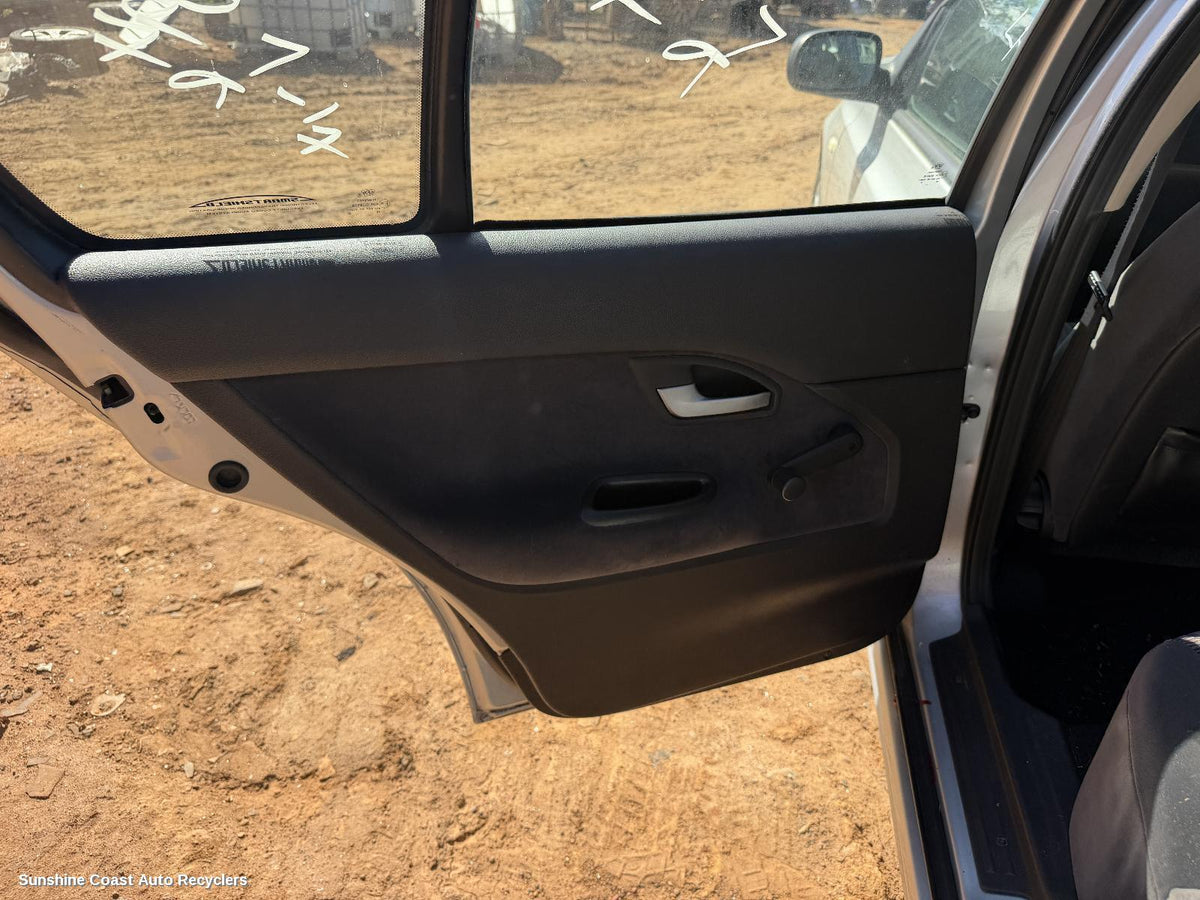 2002-2010 Ford Falcon Door Boot Gate Lock