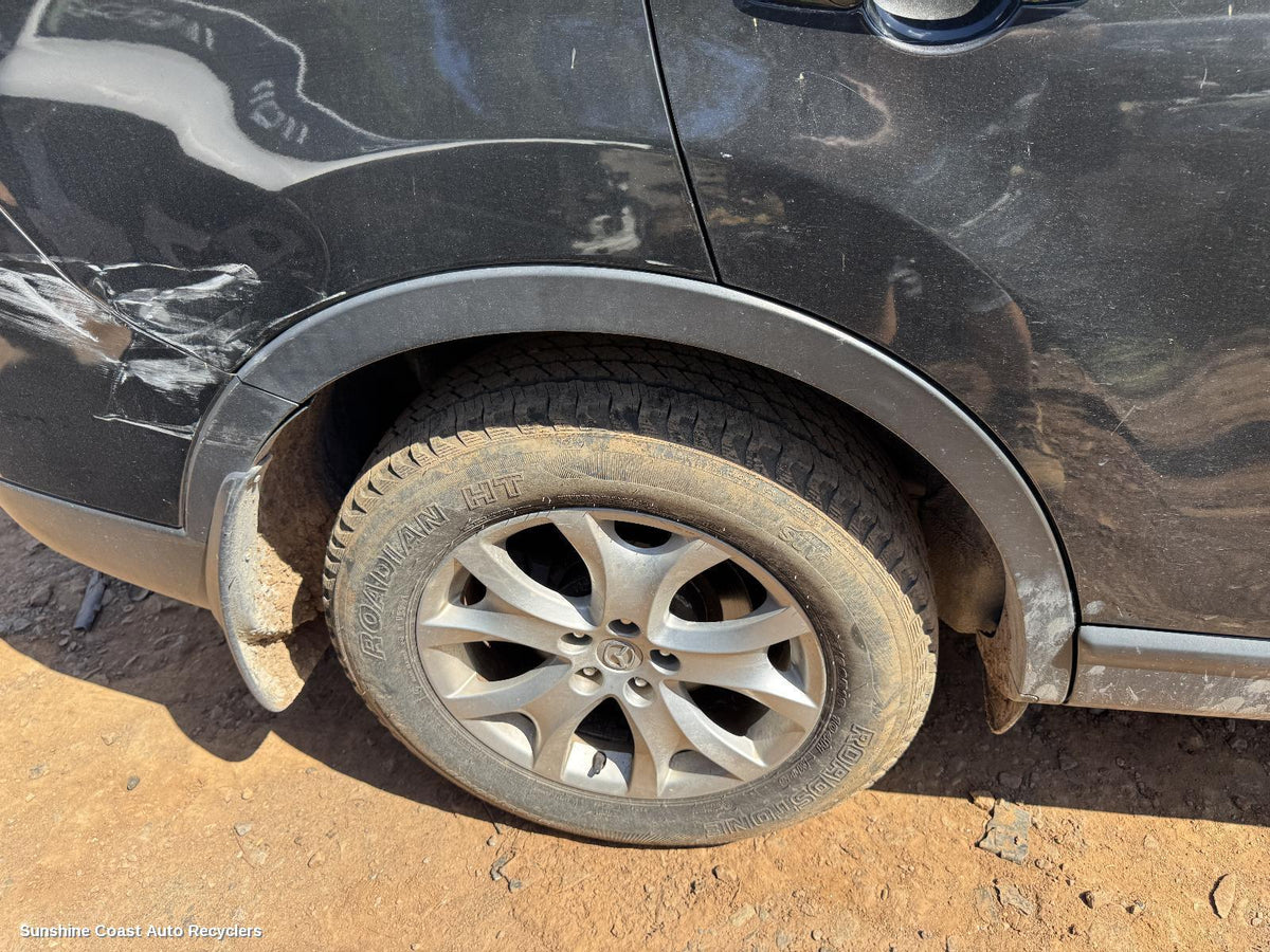 2007-2015 Mazda Cx9 Wheel Arch Flare