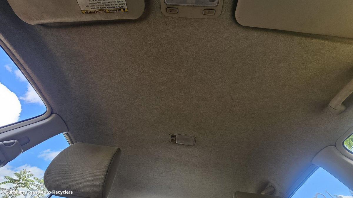 2001-2007 Toyota Corolla Hoodlining
