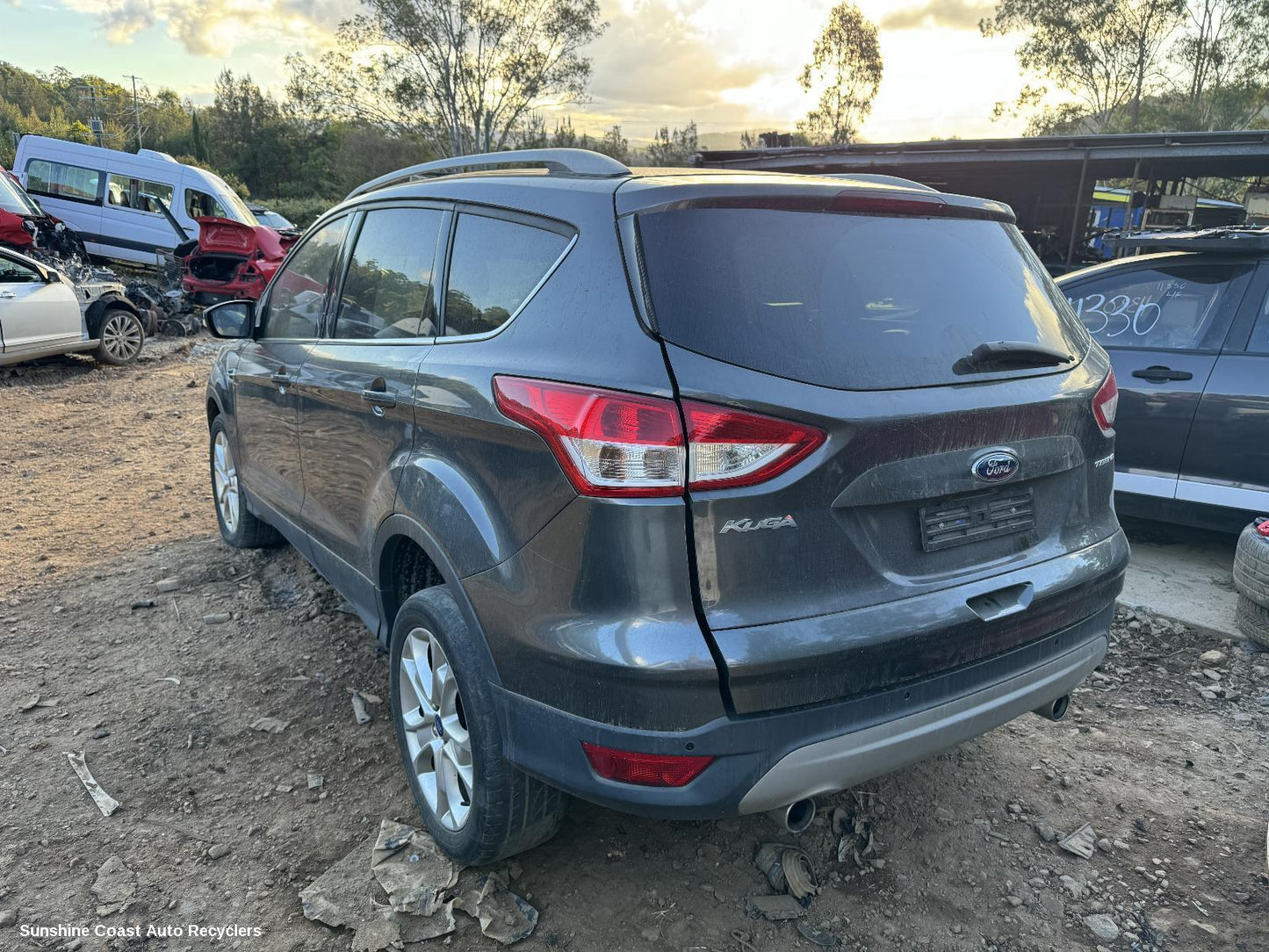 2015 Ford Kuga Right Rear Trailing Arm