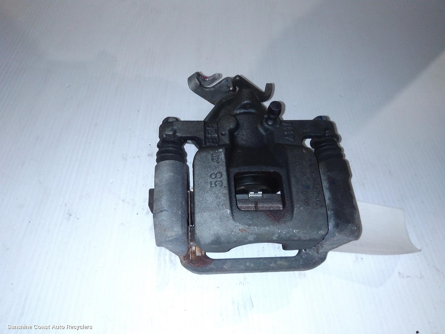 2012-2024 Mitsubishi Asx Caliper