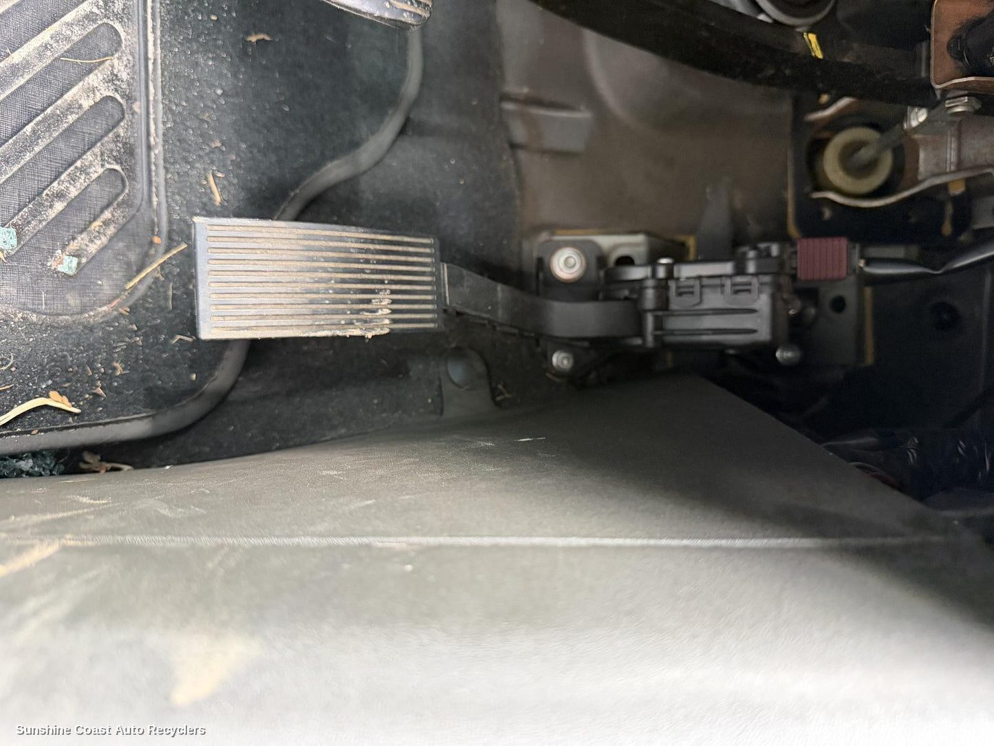 2005-2015 Nissan Navara Pedal Assembly