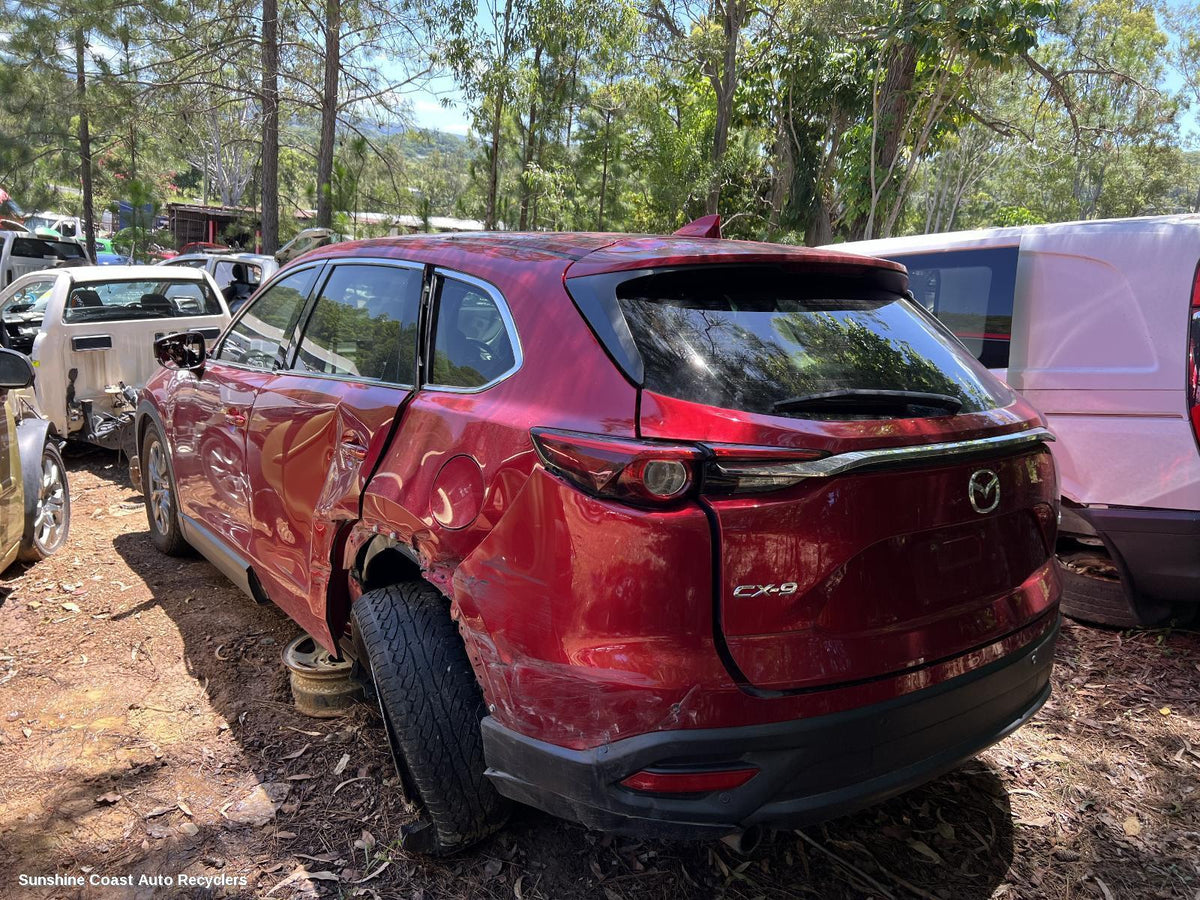 2016-2023 Mazda Cx9 Left Taillight