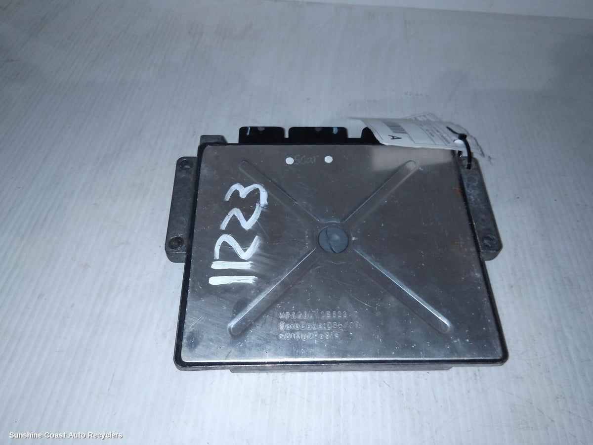 2008-2011 Ford Focus Ecu