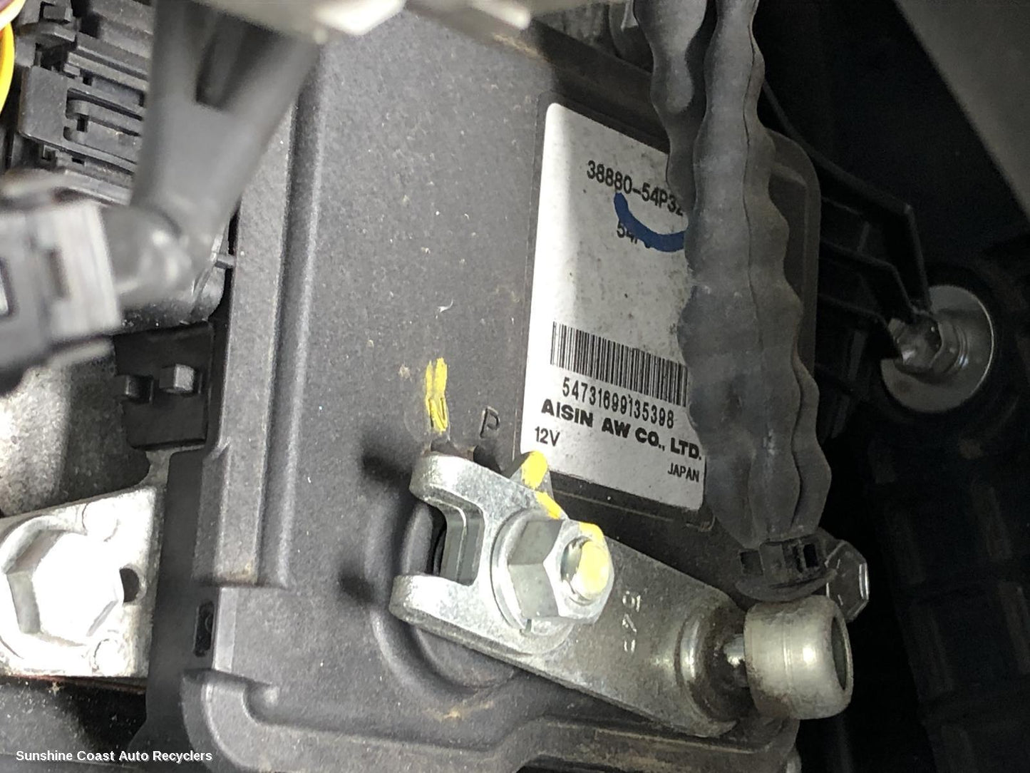 2015-2025 Suzuki Vitara Trans Gearbox