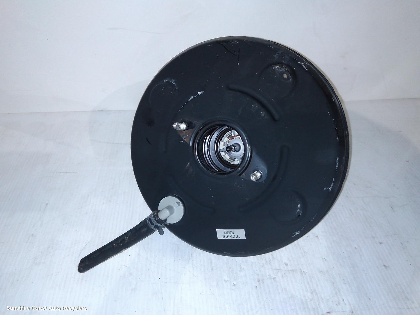 2014 Toyota Rav4 Brake Booster
