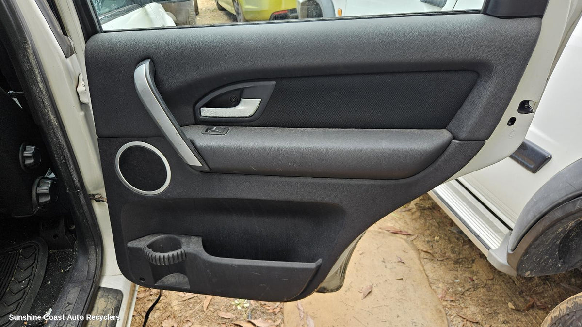 2011-2014 Ford Territory Door Trim