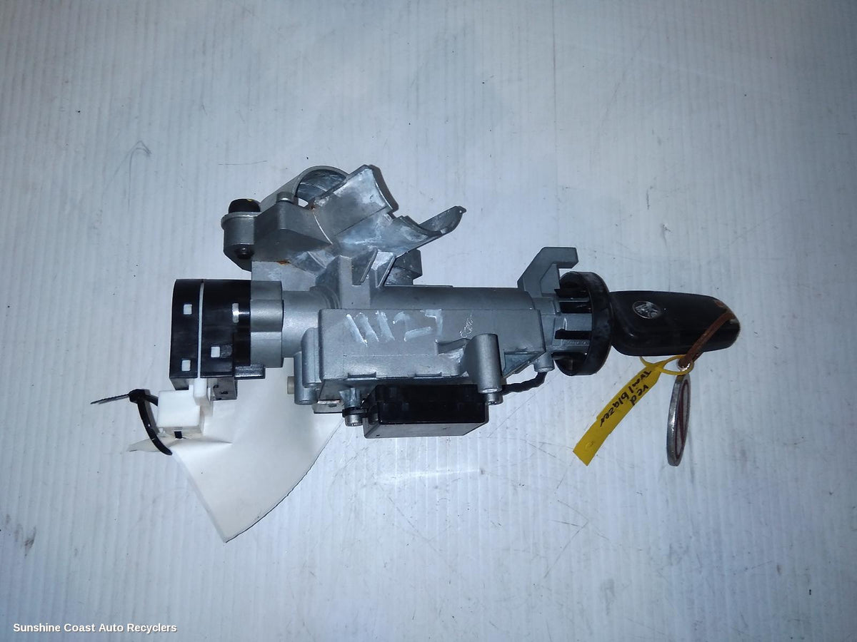 2016-2020 Holden Trailblazer Ignition W Key