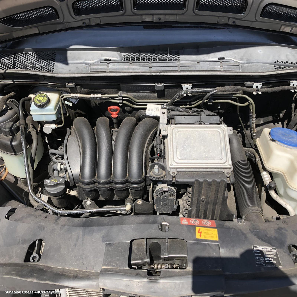 2005-2011 Mercedes B Class Wiper Linkage
