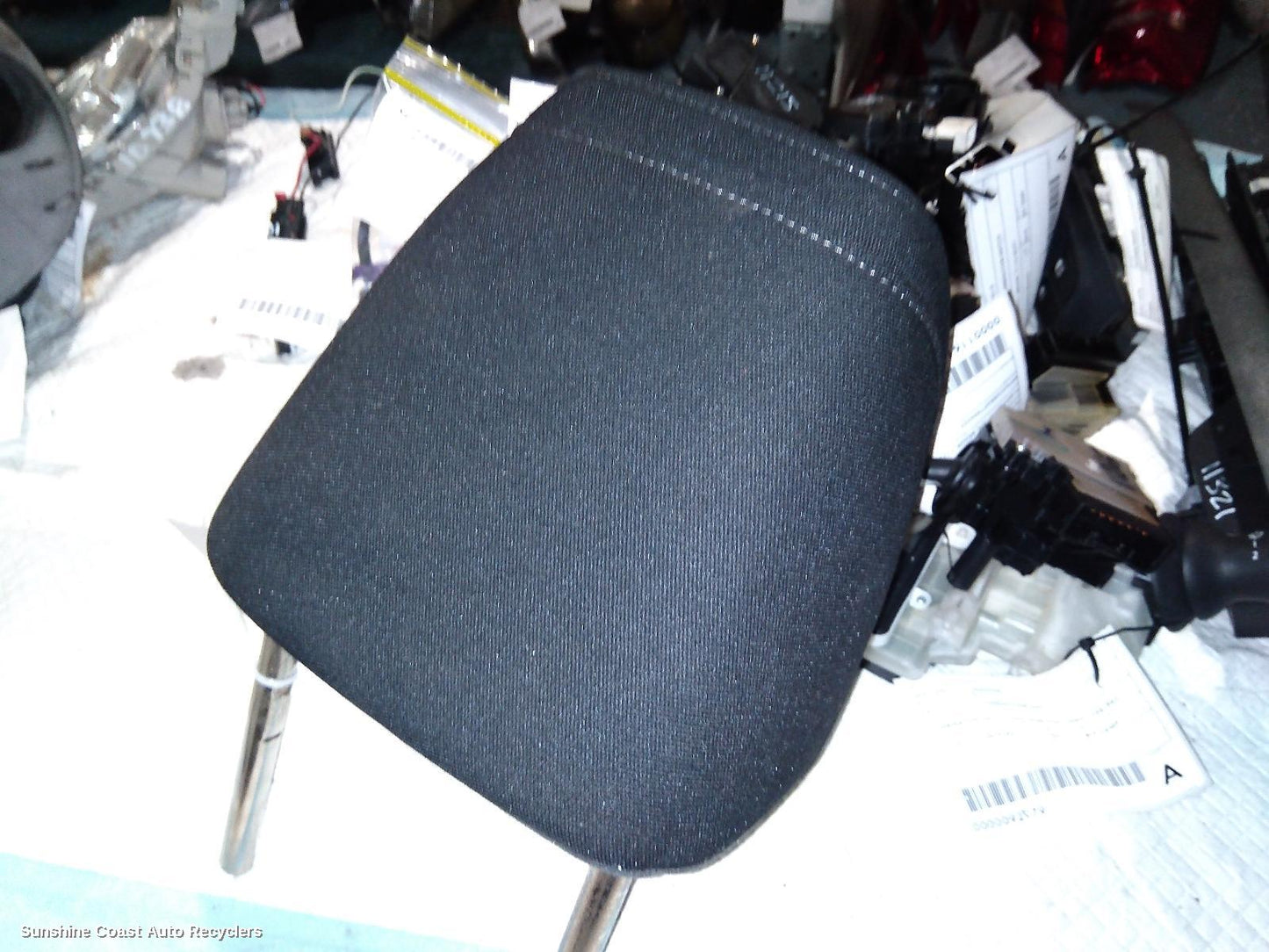 2021 Mazda Cx30 Headrest