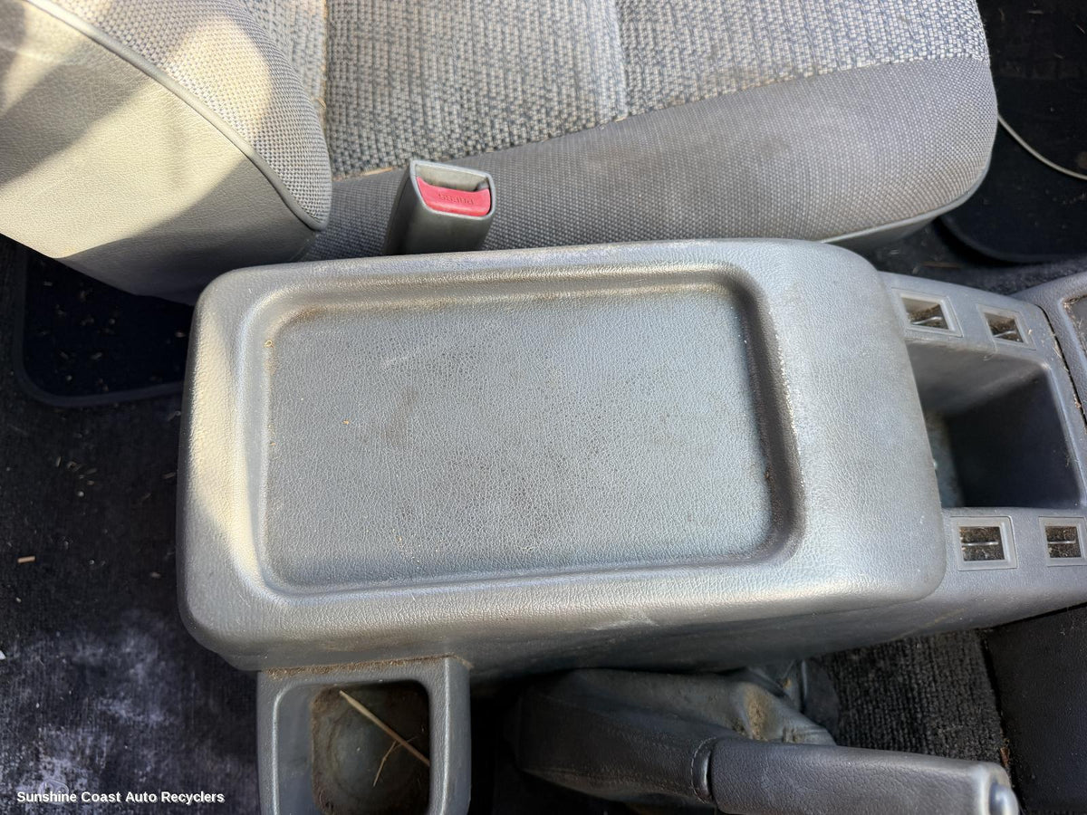 1990-1998 Toyota Landcruiser Console