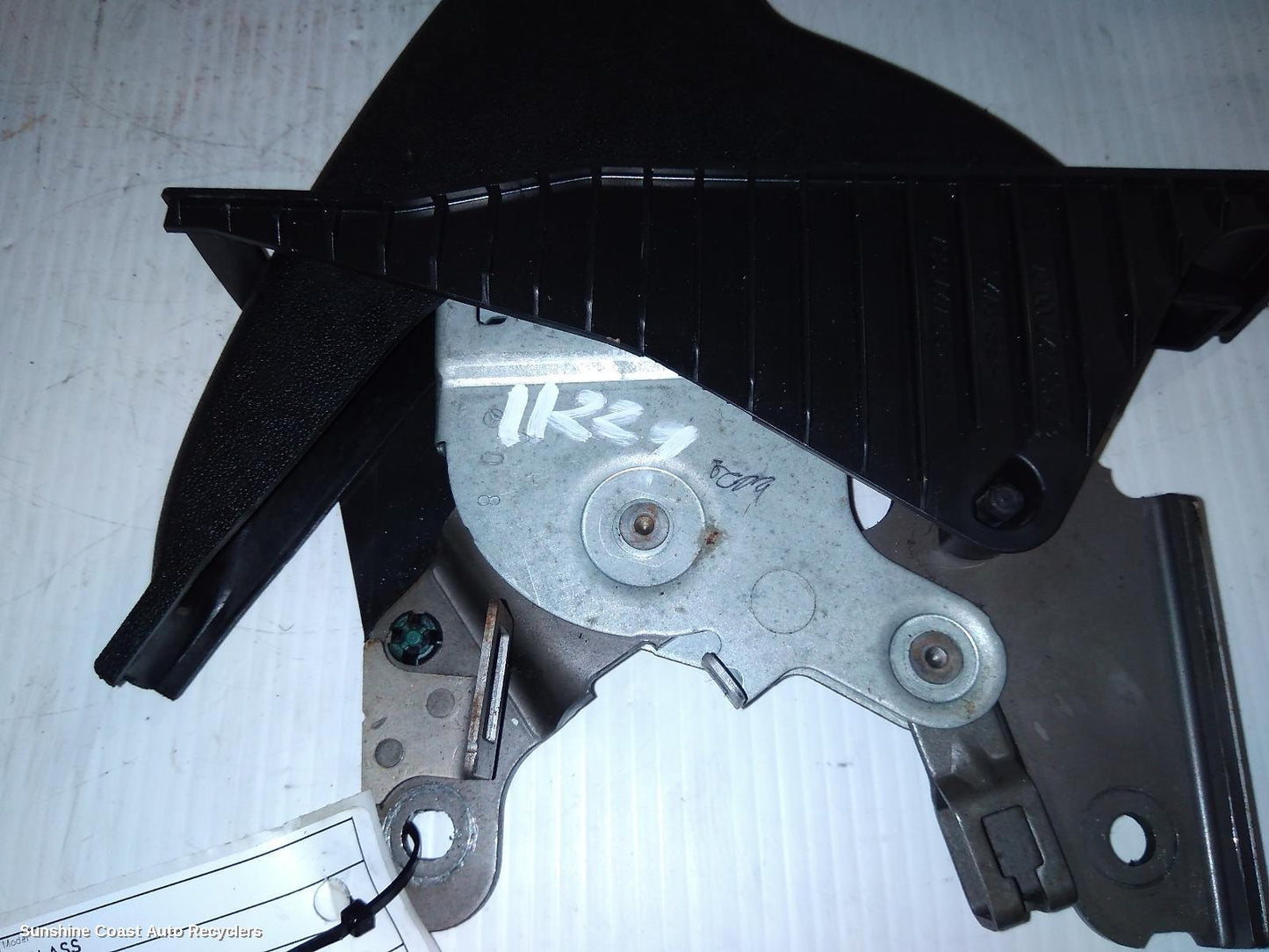 2005-2012 Mercedes A Class Handbrake Lever