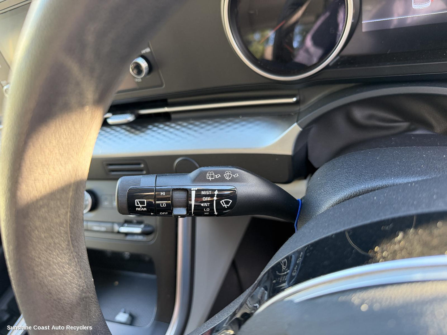 2020-2025 Kia Carnival/grand Carnival Combination Switch