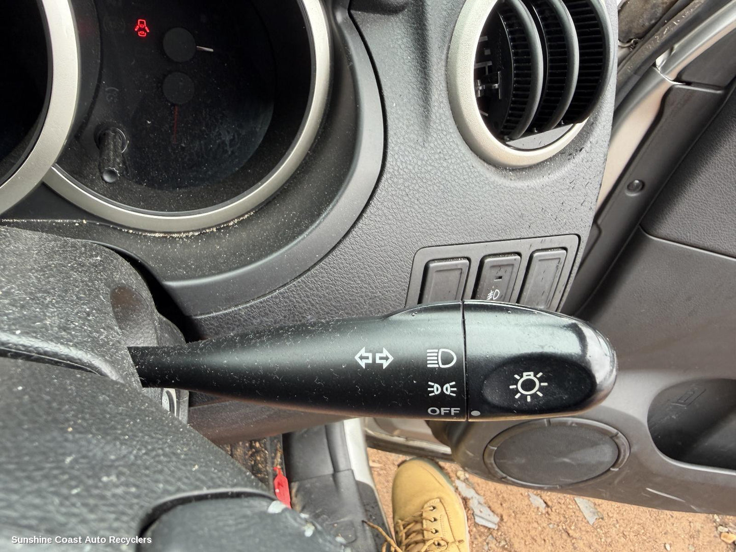 2015 Suzuki Vitara Combination Switch