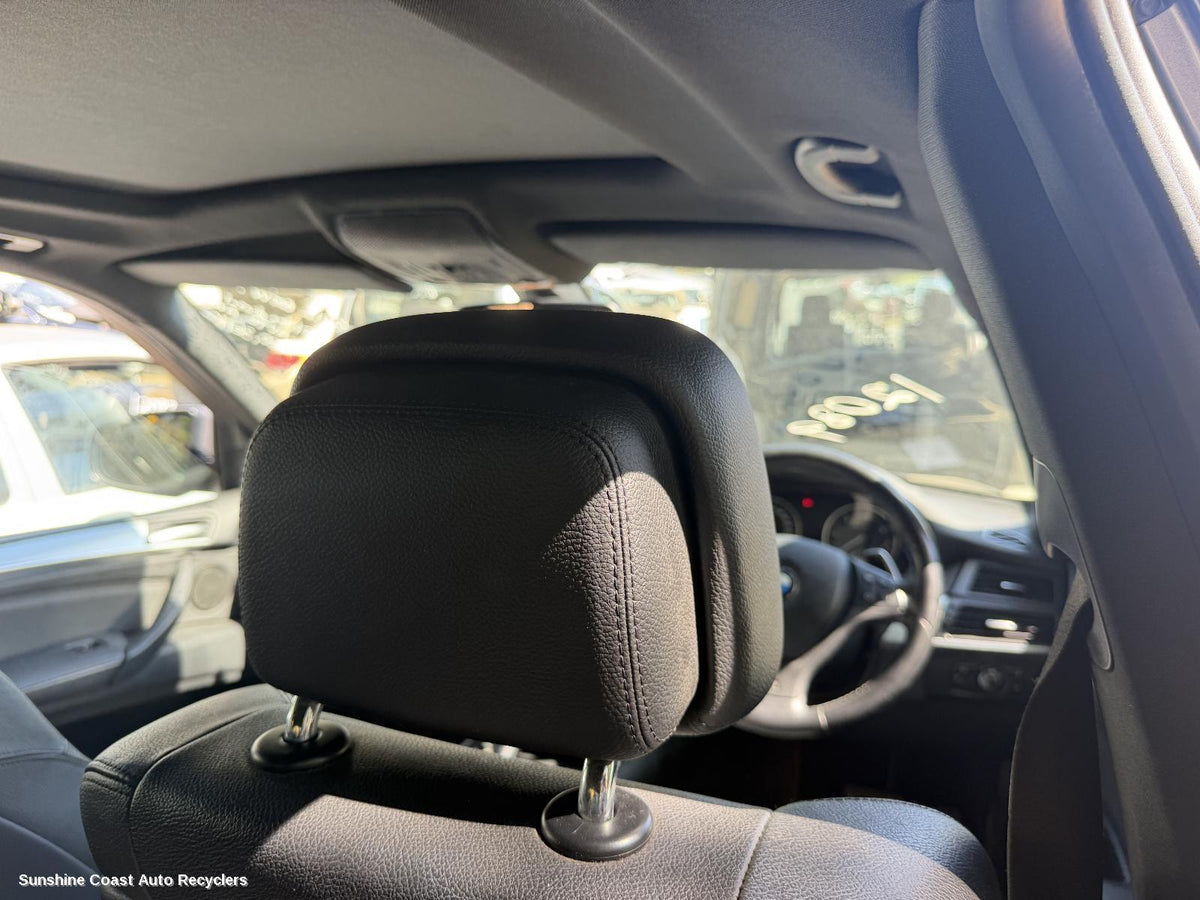 2006-2013 Bmw X5 Headrest