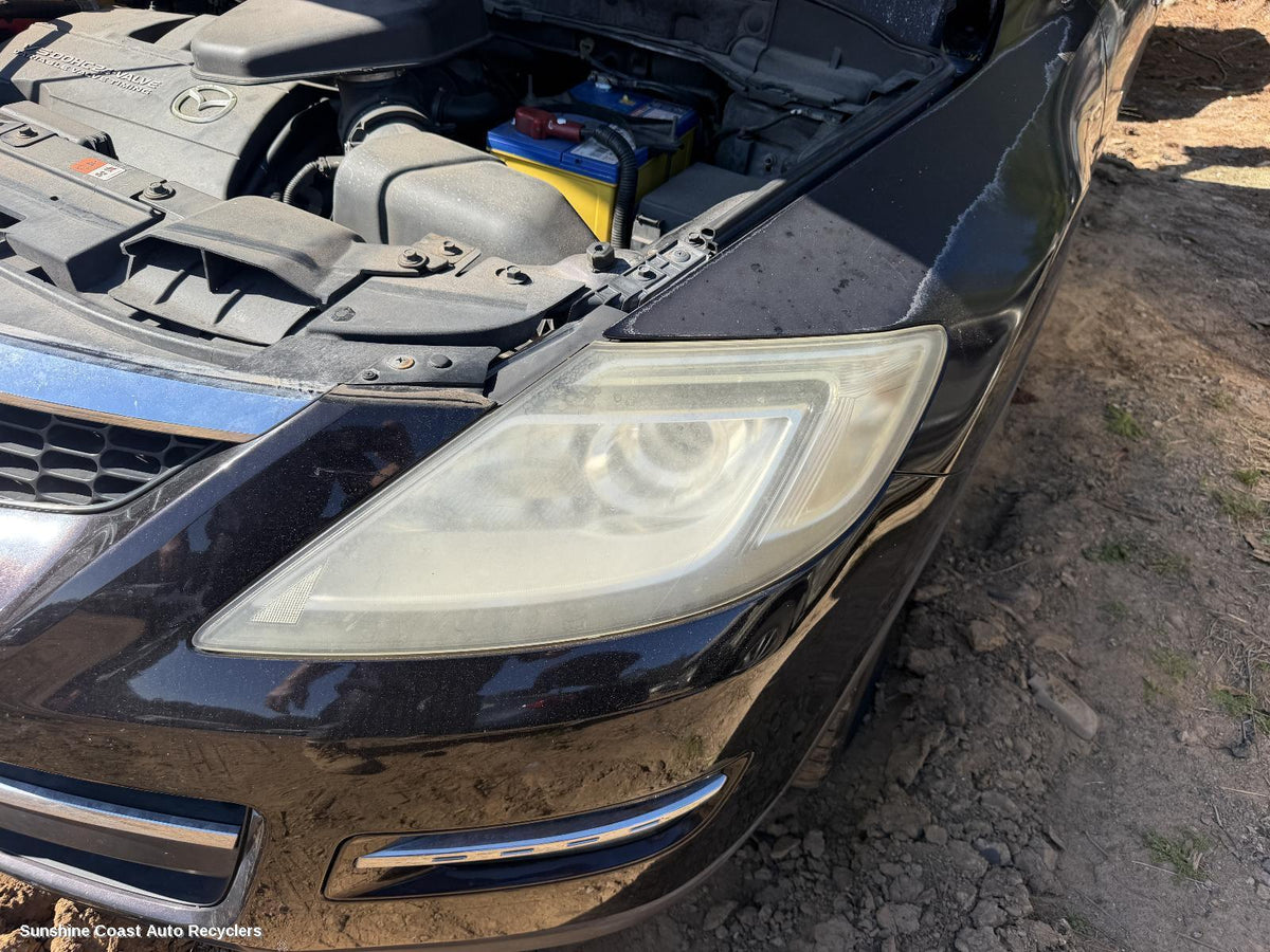2007-2009 Mazda Cx9 Left Headlamp