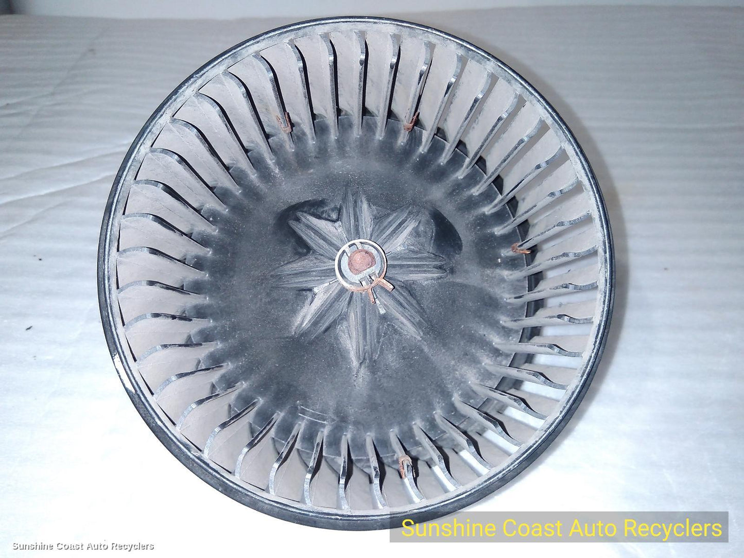 2011 Hyundai I20 Heater Fan Motor