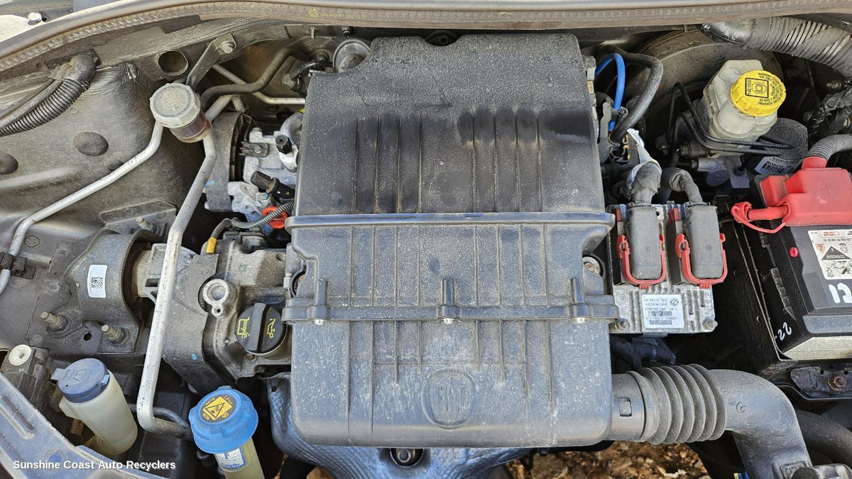 2008-2024 Fiat 500 Air Cleaner Box