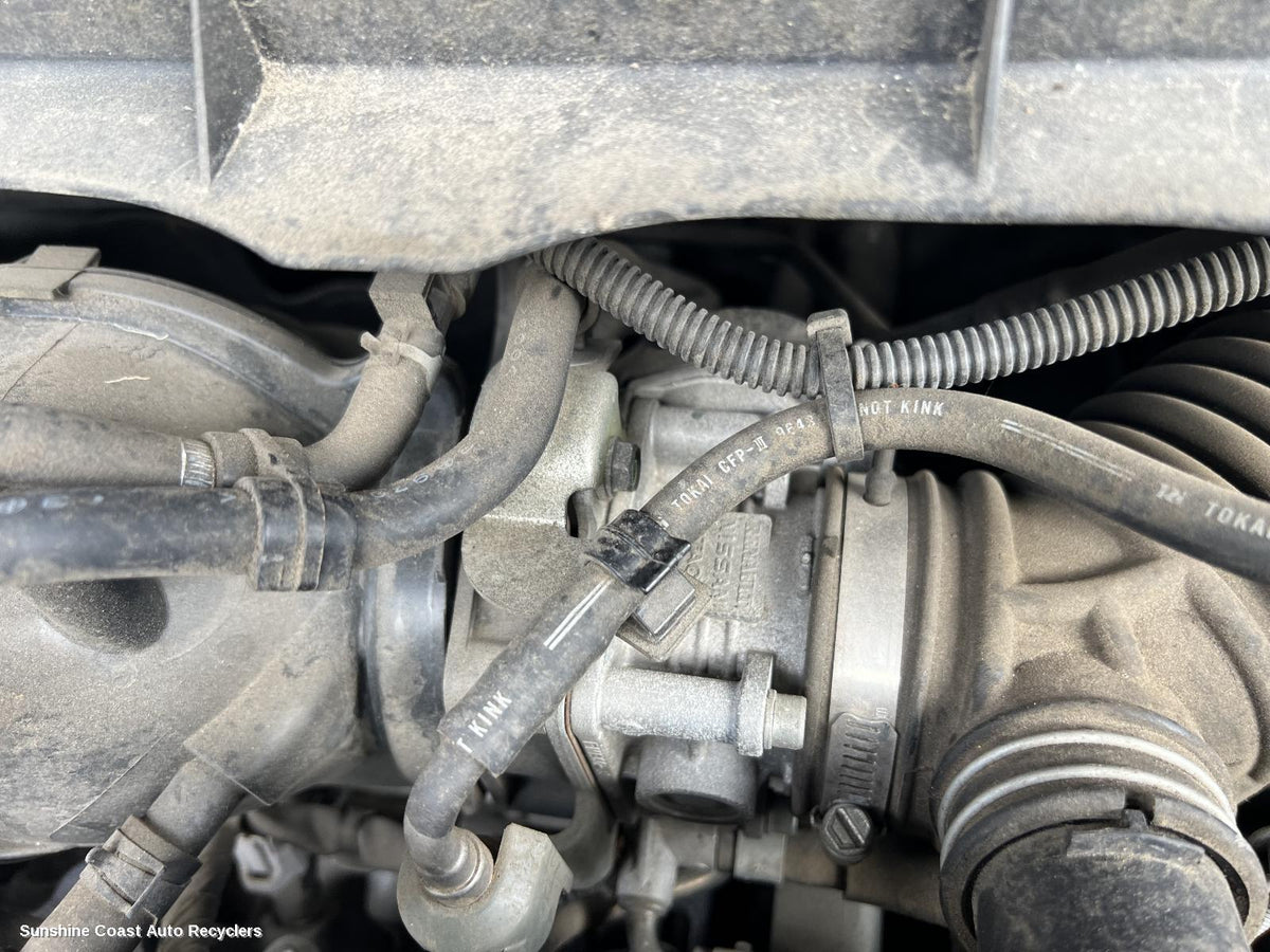 2007-2013 Nissan Xtrail Throttle Body