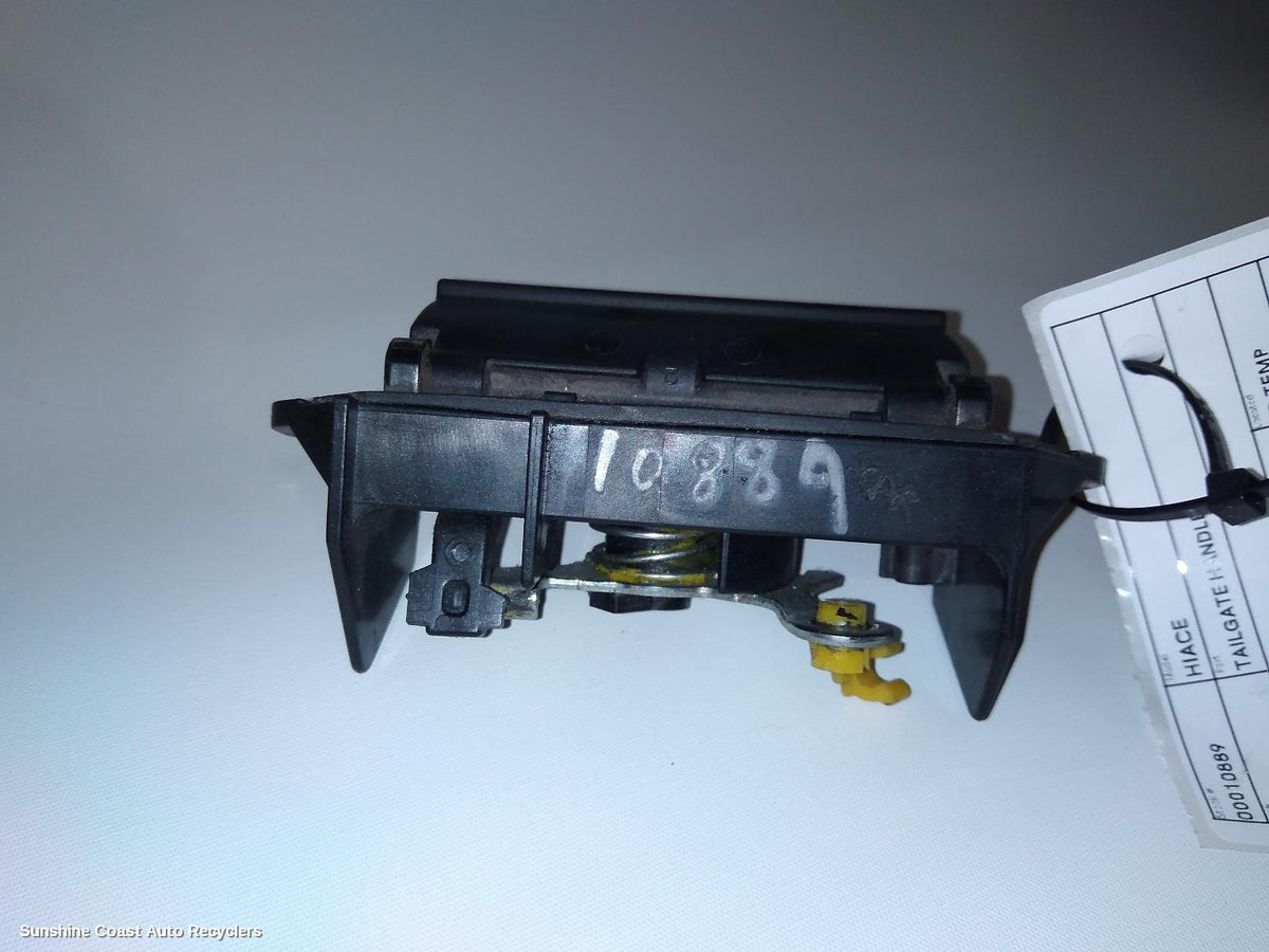 2005-2019 Toyota Hiace Tailgate Handle